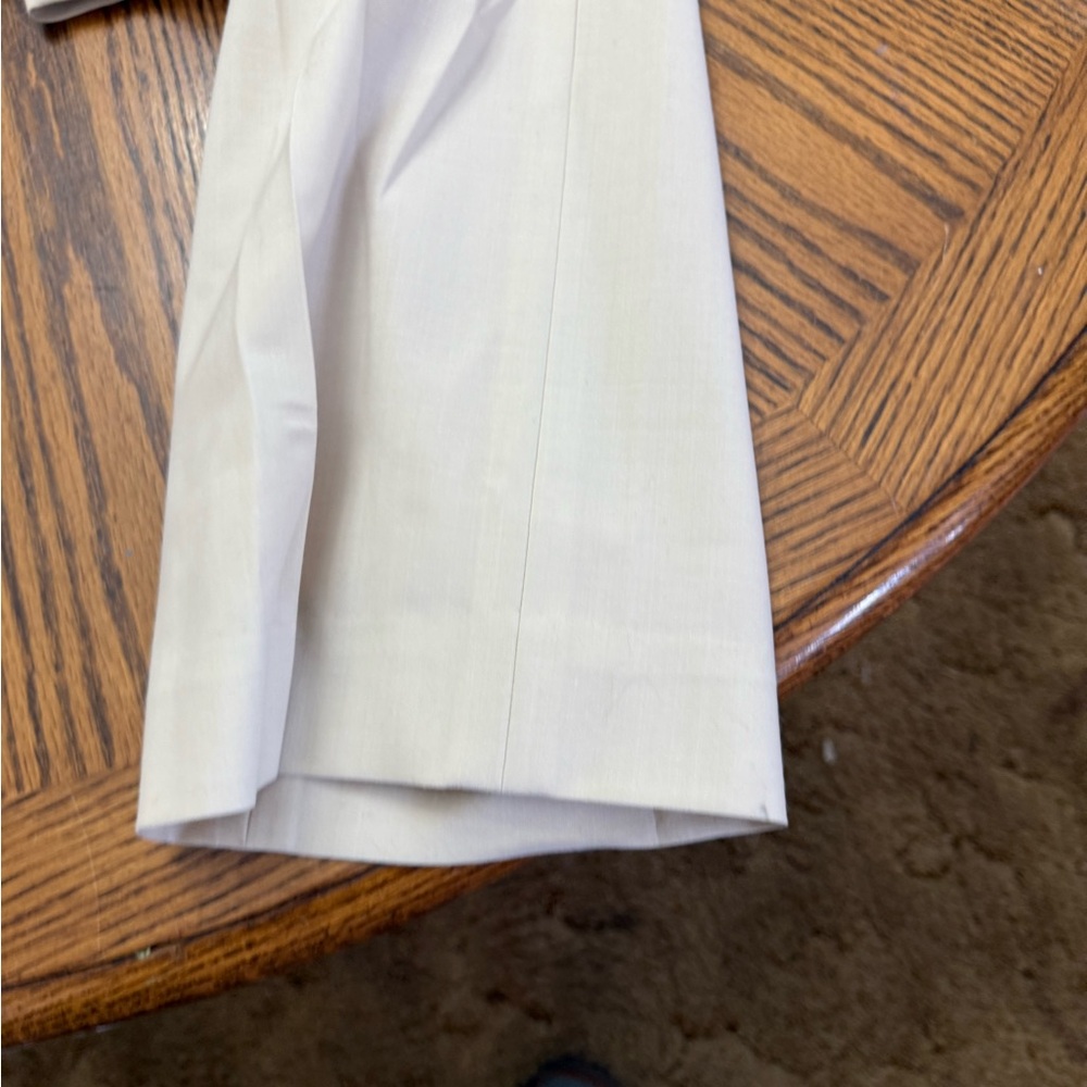 Harold's Cream Blazer and Pants Set - Picture 2 of 5